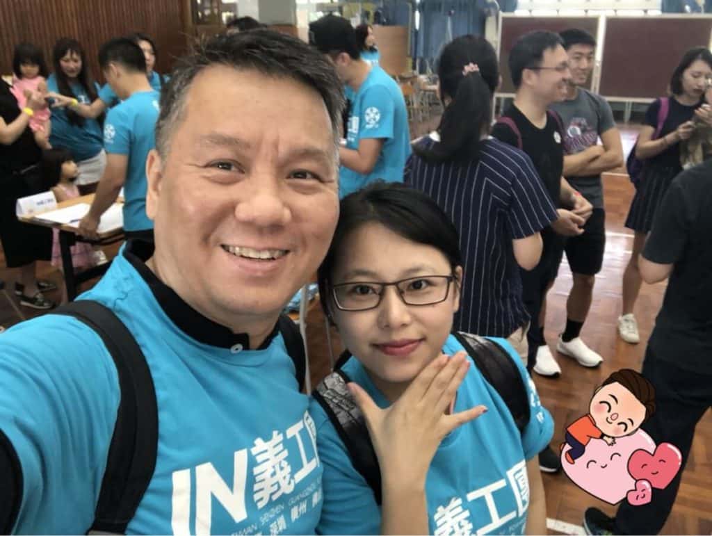 dotdot 創辦人 Danny 與德國合作夥伴的官方品牌故事圖像