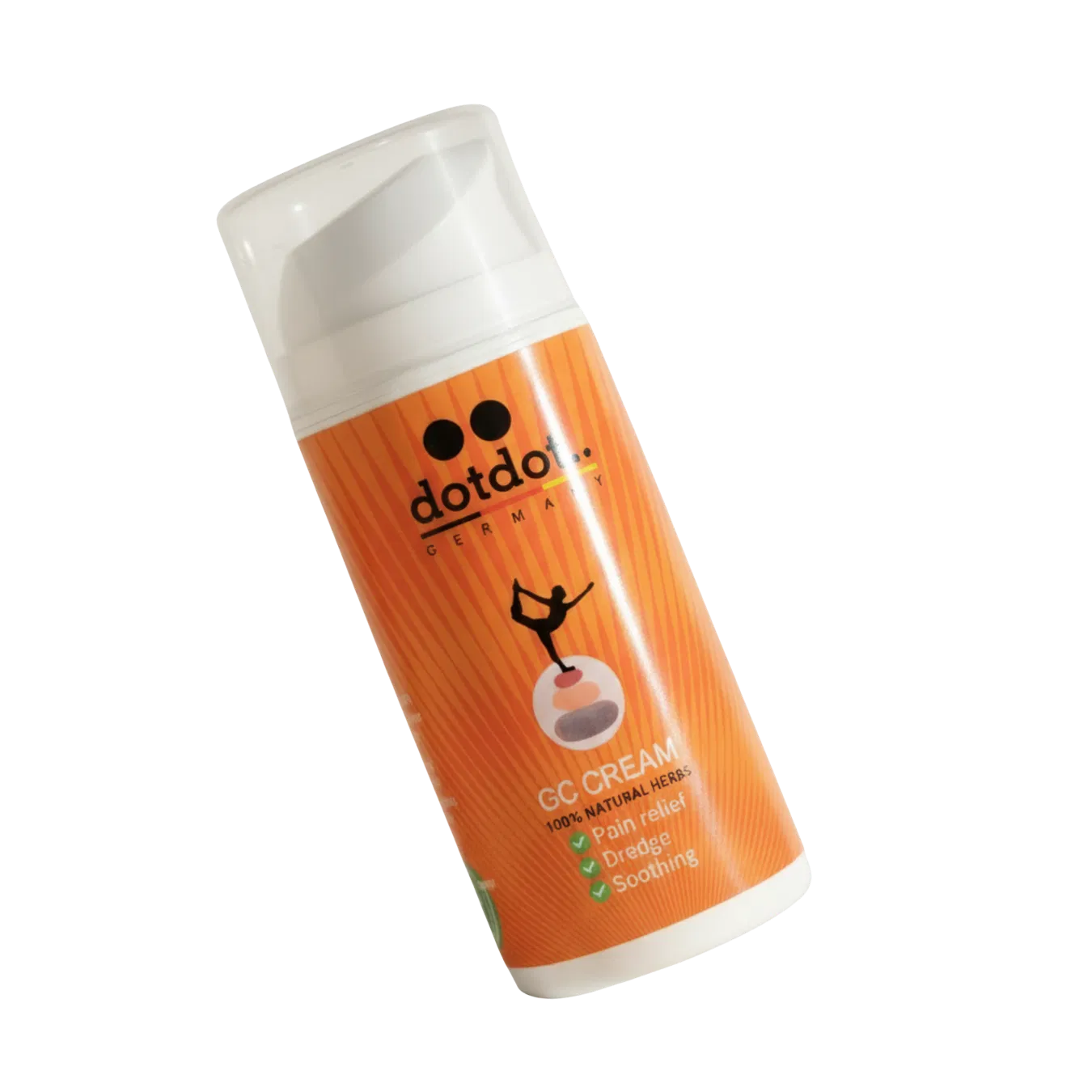 dotdot 德國膠原產品包裝，每盒 20 包