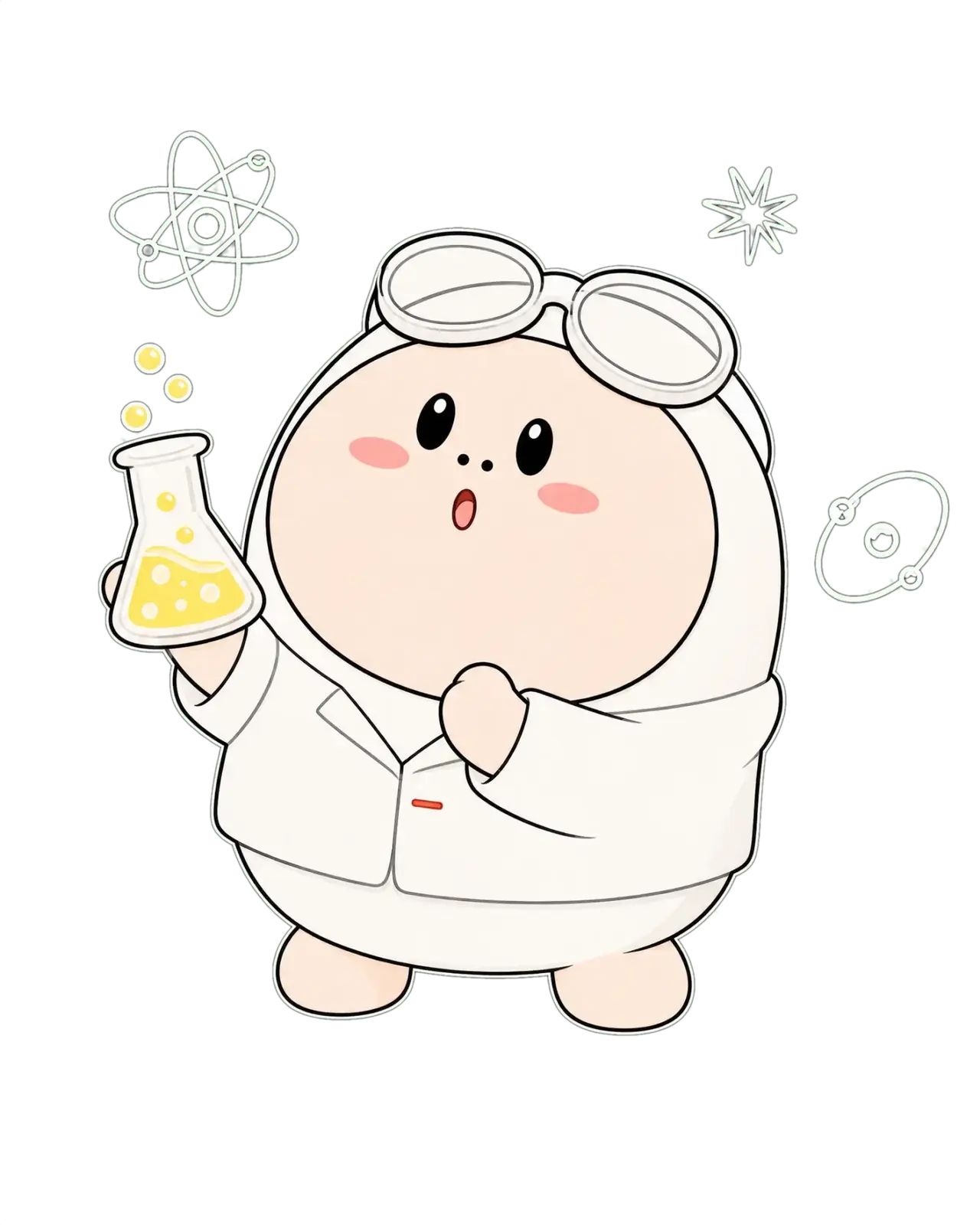 科學BB班的湯圓小研究員