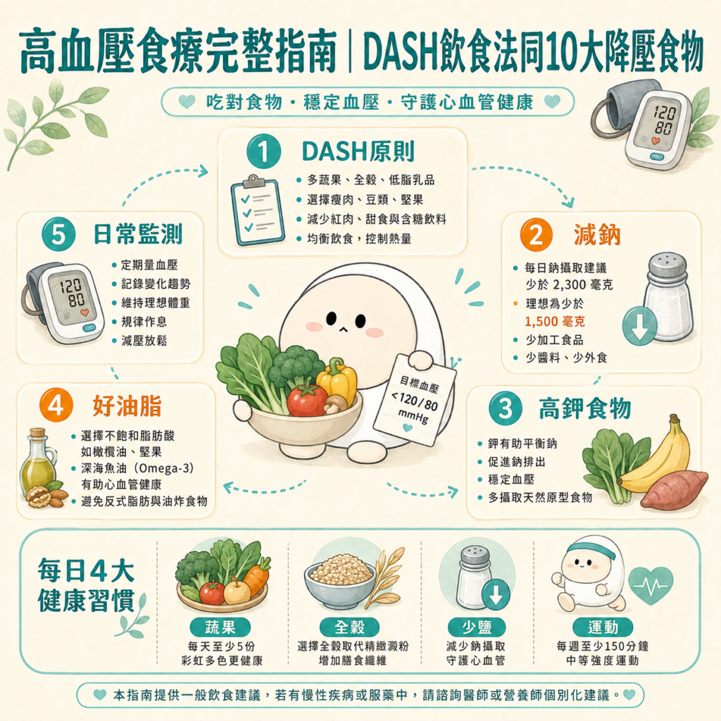 高血壓食療
