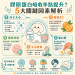 膠原蛋白吸收