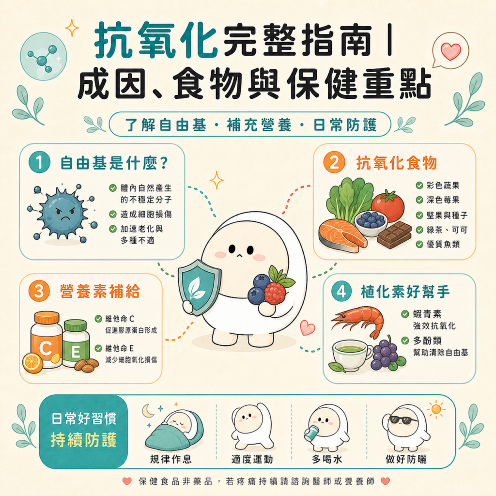 抗氧化
