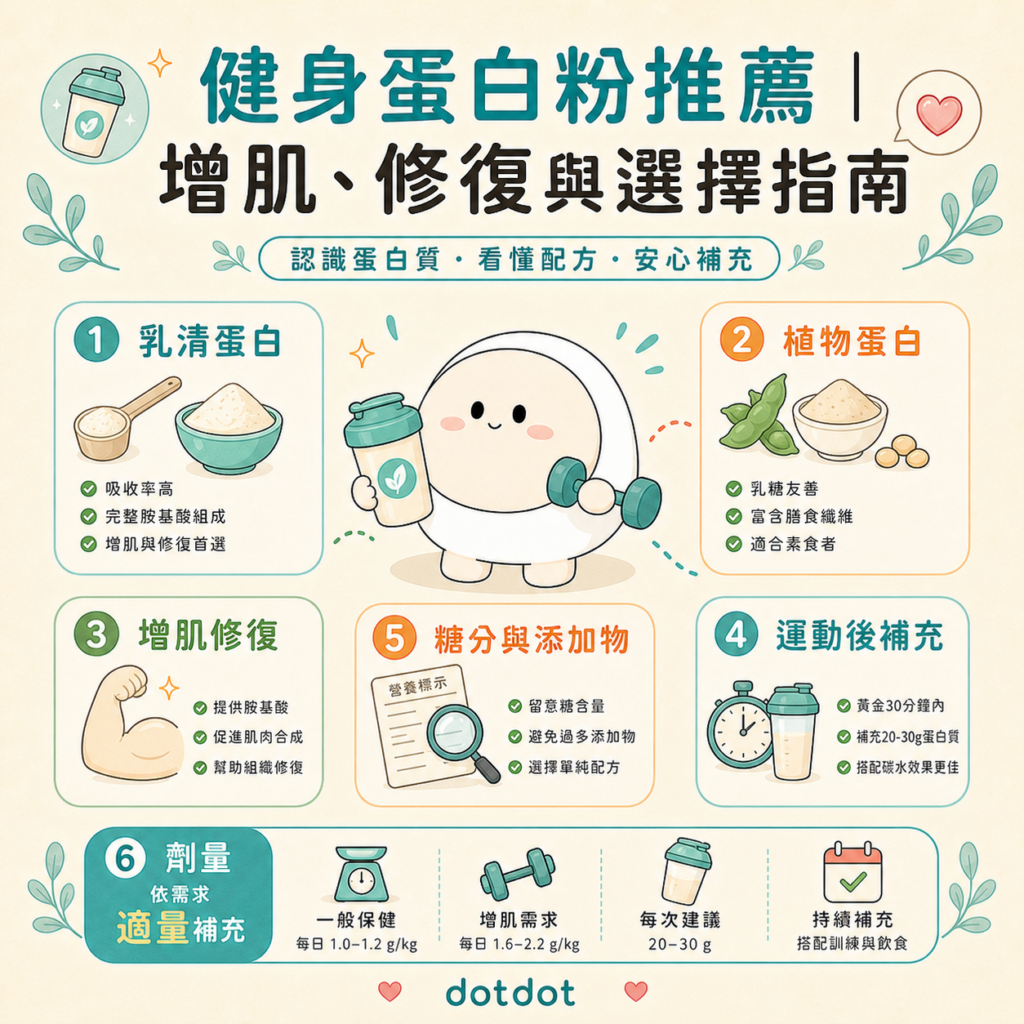 健身蛋白粉