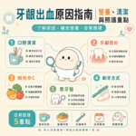 牙龈出血
