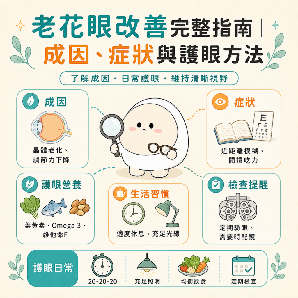老花眼